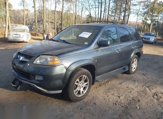 2HNYD18916H529259 2006 2006 Acura MDX 2