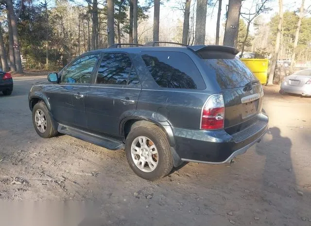 2HNYD18916H529259 2006 2006 Acura MDX 3