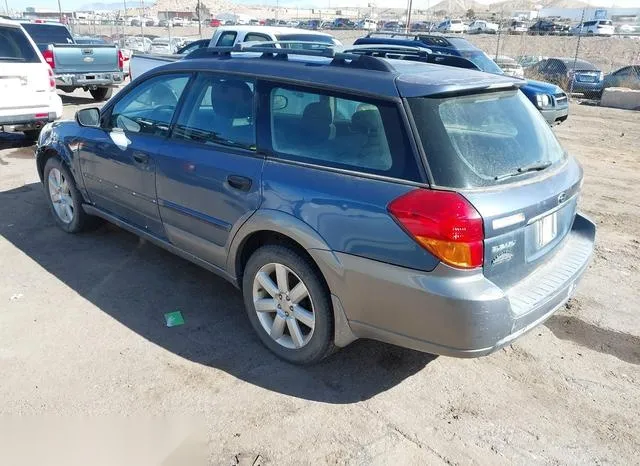 4S4BP61C966338739 2006 2006 Subaru Outback- 2-5I 3