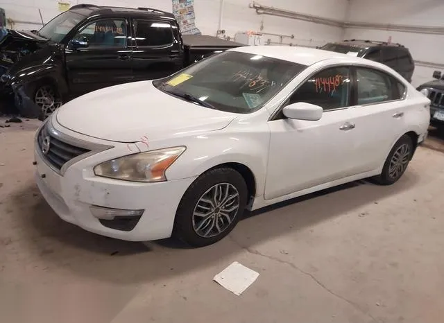 1N4AL3AP7FN386524 2015 2015 Nissan Altima- 2-5/2-5 S/2-5 Sl 2