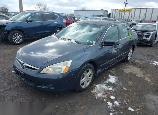 1HGCM56337A152084 2007 2007 Honda Accord- 2-4 SE 2