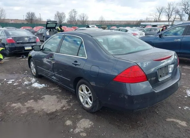 1HGCM56337A152084 2007 2007 Honda Accord- 2-4 SE 3