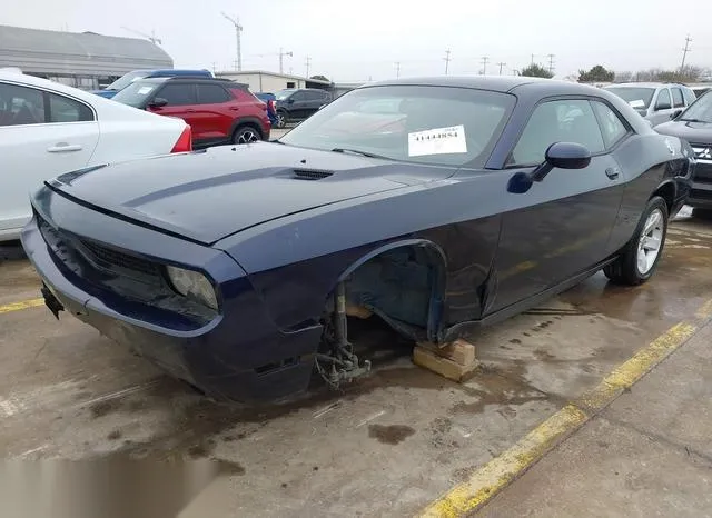 2C3CDYAG3DH705344 2013 2013 Dodge Challenger- Sxt 2