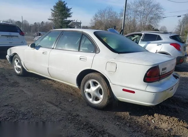 1G3HN52K7X4823950 1999 1999 Oldsmobile Eighty-Eight- LS 3