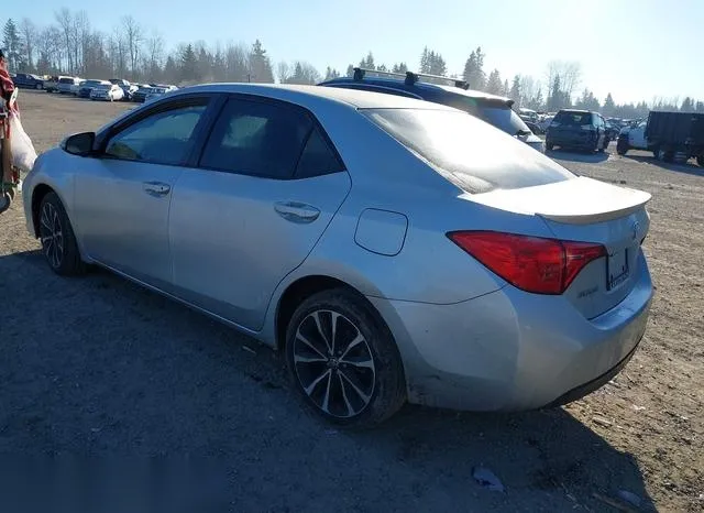 2T1BURHE2JC053999 2018 2018 Toyota Corolla- SE 3