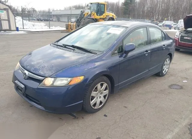 2HGFA16586H528388 2006 2006 Honda Civic- LX 2