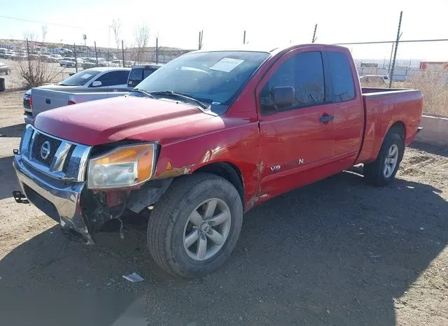 1N6BA06A78N310017 2008 2008 Nissan Titan- SE 2