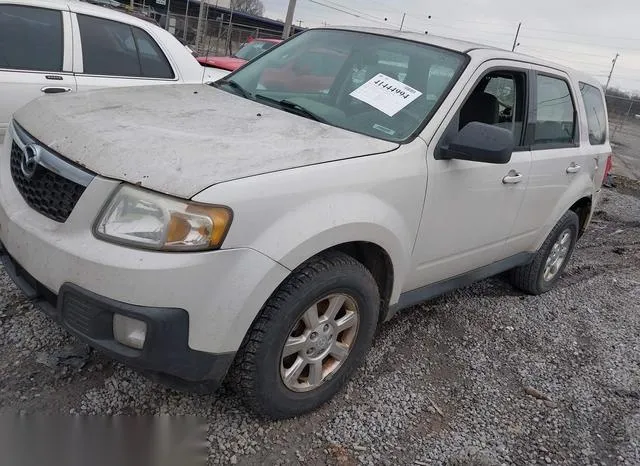 4F2CY9C77AKM01439 2010 2010 Mazda Tribute- I Sport 2