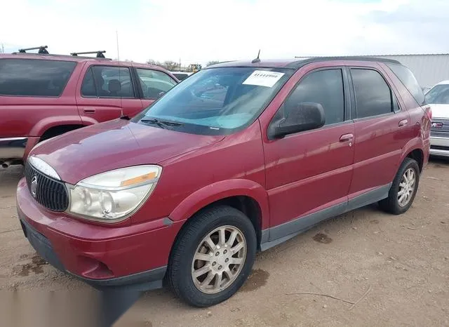 3G5DA03L26S531259 2006 2006 Buick Rendezvous- CX 2