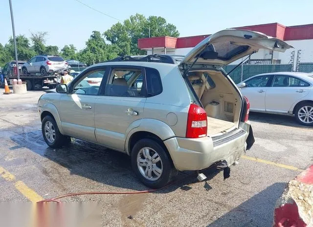 KM8JN12D56U370370 2006 2006 Hyundai Tucson 3