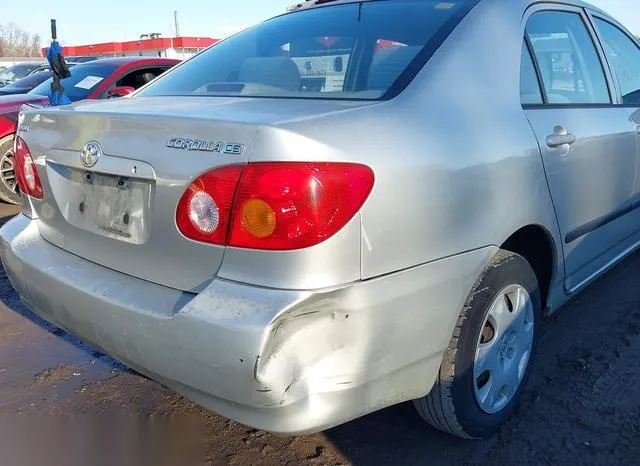 1NXBR32E73Z023017 2003 2003 Toyota Corolla- CE 6