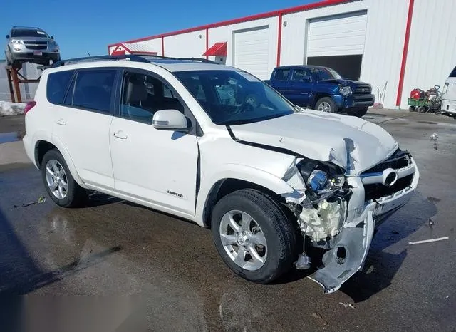 2T3DF4DV0AW054960 2010 2010 Toyota RAV4- Limited 1