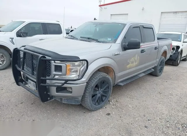 1FTEW1EP3LFC10299 2020 2020 Ford F-150- XL 2