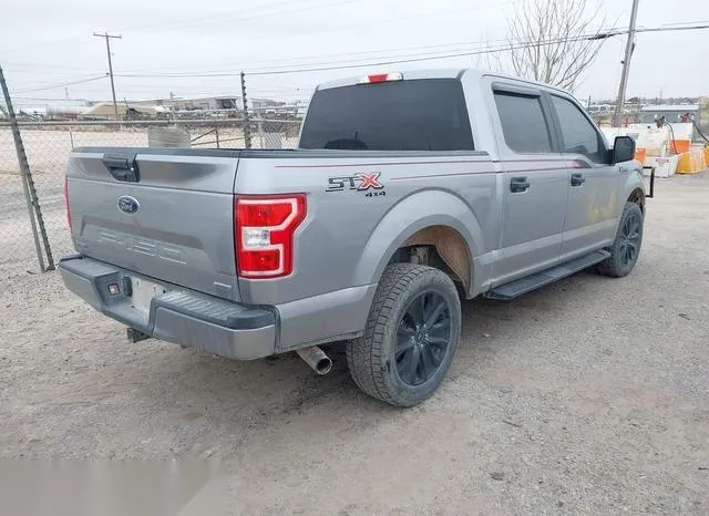 1FTEW1EP3LFC10299 2020 2020 Ford F-150- XL 4