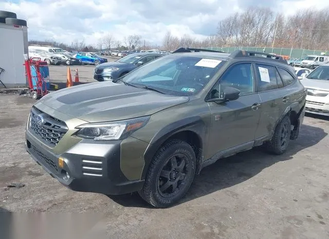 4S4BTGUD9N3126400 2022 2022 Subaru Outback- Wilderness 2