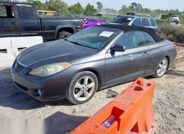 4T1FA38P16U103578 2006 2006 Toyota Camry- Solara Sle 2