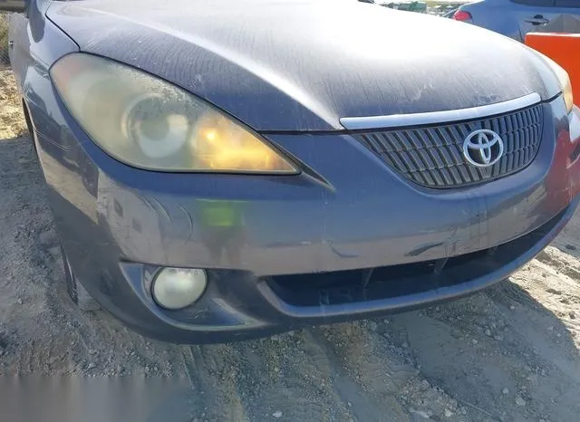 4T1FA38P16U103578 2006 2006 Toyota Camry- Solara Sle 6