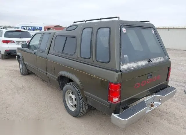 1B7GL23Y7MS228039 1991 1991 Dodge Dakota 3