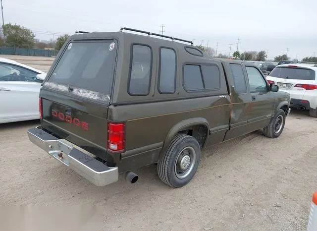 1B7GL23Y7MS228039 1991 1991 Dodge Dakota 4