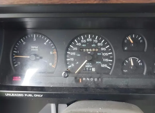 1B7GL23Y7MS228039 1991 1991 Dodge Dakota 7