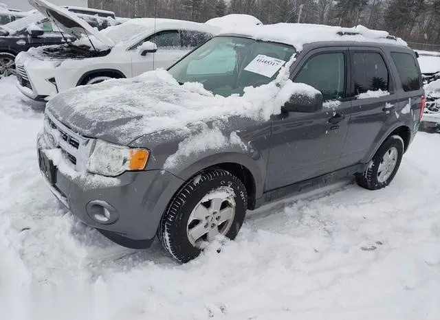 1FMCU9D7XBKA02788 2011 2011 Ford Escape- Xlt 2