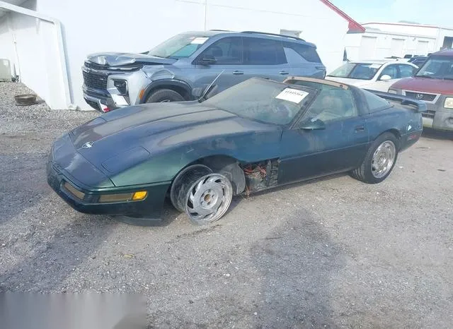 1G1YY23PXN5119421 1992 1992 Chevrolet Corvette 2