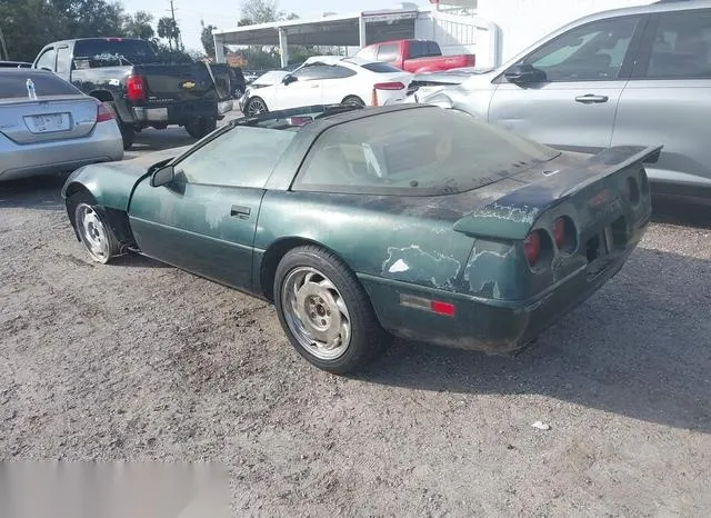 1G1YY23PXN5119421 1992 1992 Chevrolet Corvette 3