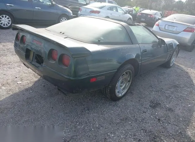 1G1YY23PXN5119421 1992 1992 Chevrolet Corvette 4