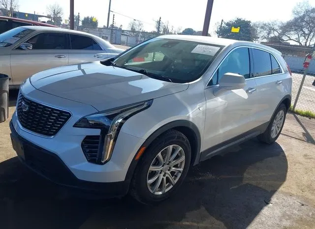 1GYAZAR45LF039362 2020 2020 Cadillac XT4- Fwd Luxury 2