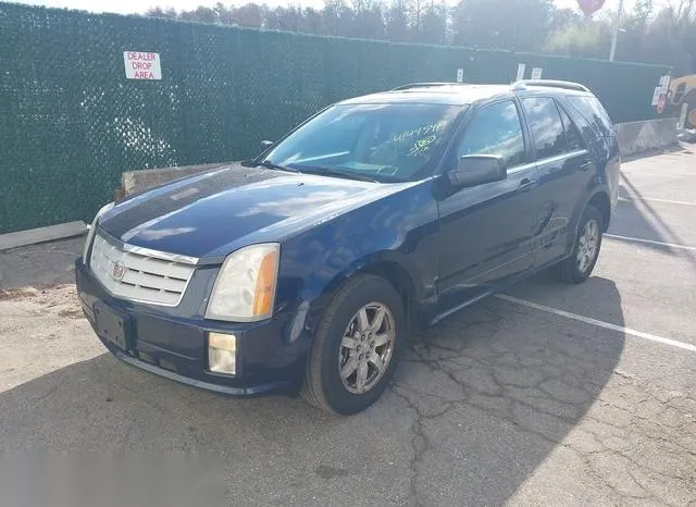 1GYEE637260175436 2006 2006 Cadillac SRX- V6 2