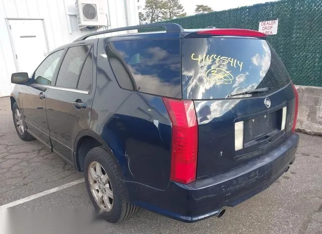 1GYEE637260175436 2006 2006 Cadillac SRX- V6 3