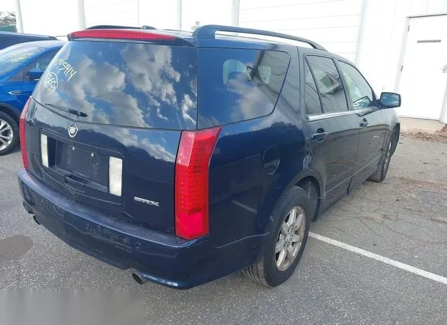 1GYEE637260175436 2006 2006 Cadillac SRX- V6 4