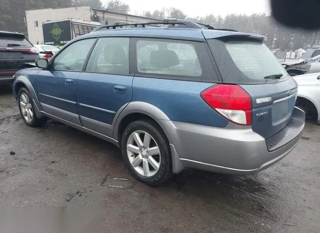 4S4BP62C587365545 2008 2008 Subaru Outback- 2-5I Limited/2 3