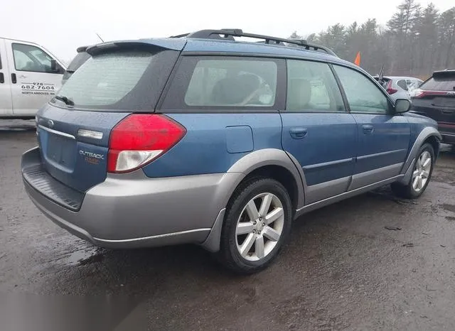 4S4BP62C587365545 2008 2008 Subaru Outback- 2-5I Limited/2 4