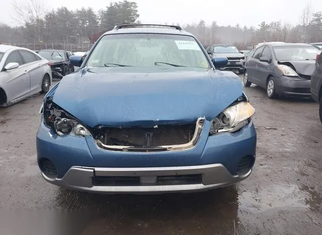 4S4BP62C587365545 2008 2008 Subaru Outback- 2-5I Limited/2 6