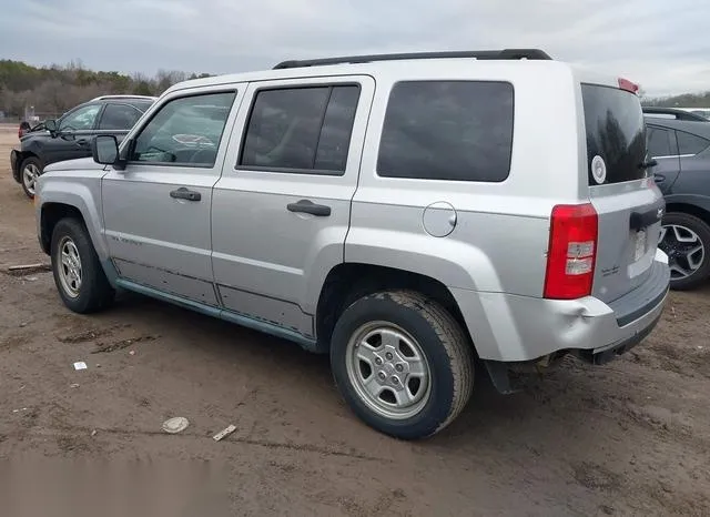 1J4NT1GA7BD285657 2011 2011 Jeep Patriot- Sport 3