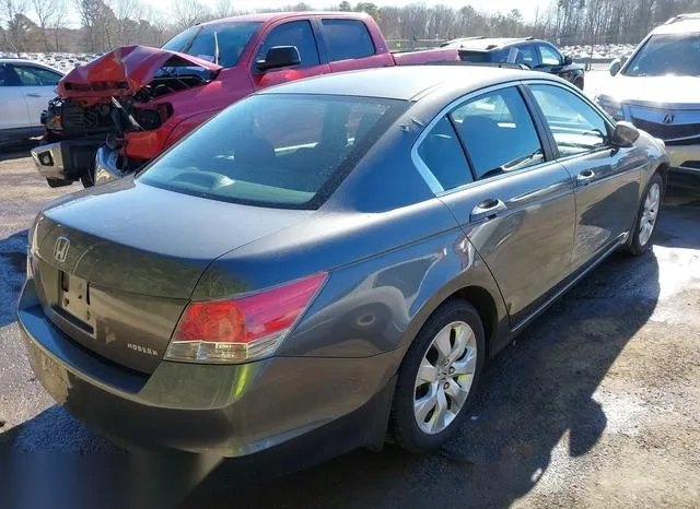 1HGCP267X8A095019 2008 2008 Honda Accord- 2-4 EX 4