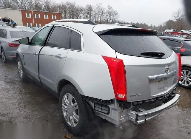 3GYFNDEY0BS674656 2011 2011 Cadillac SRX- Luxury Collection 3