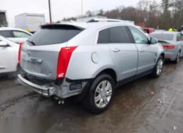 3GYFNDEY0BS674656 2011 2011 Cadillac SRX- Luxury Collection 4