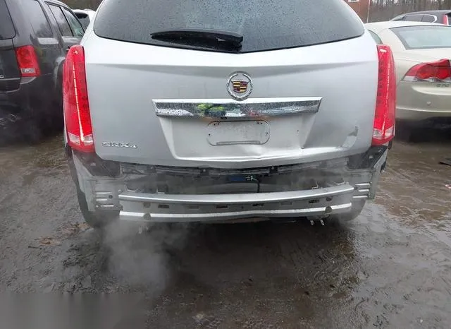 3GYFNDEY0BS674656 2011 2011 Cadillac SRX- Luxury Collection 6