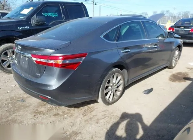 4T1BK1EB0EU118371 2014 2014 Toyota Avalon- Xle Touring 4