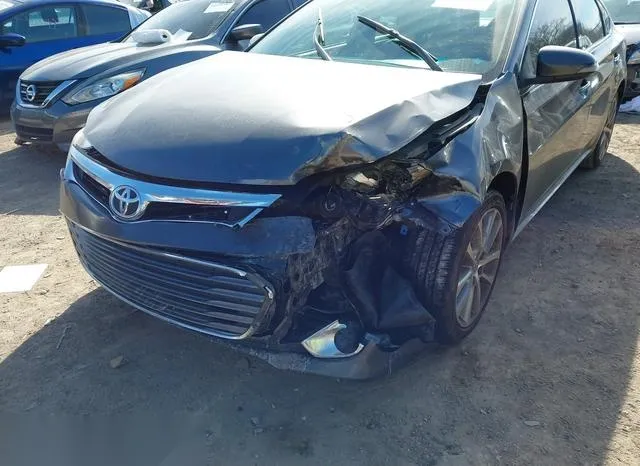 4T1BK1EB0EU118371 2014 2014 Toyota Avalon- Xle Touring 6