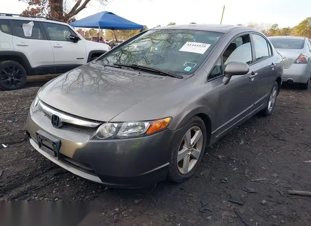 1HGFA158X7L072149 2007 2007 Honda Civic- EX 2