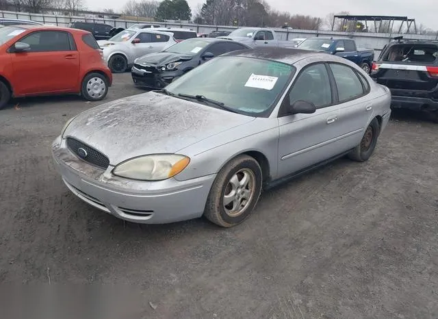 1FAFP53U95A172147 2005 2005 Ford Taurus- SE 2