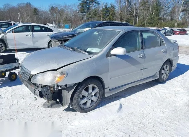 2T1BR32E97C832977 2007 2007 Toyota Corolla- S 2