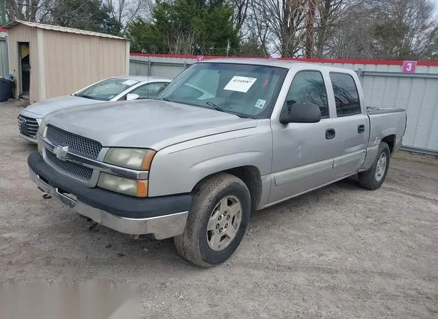 2GCEC13T651107834 2005 2005 Chevrolet Silverado 1500- LS 2