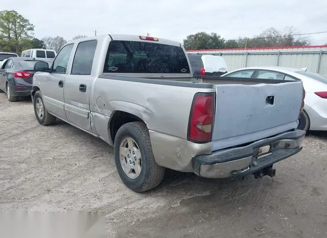 2GCEC13T651107834 2005 2005 Chevrolet Silverado 1500- LS 3