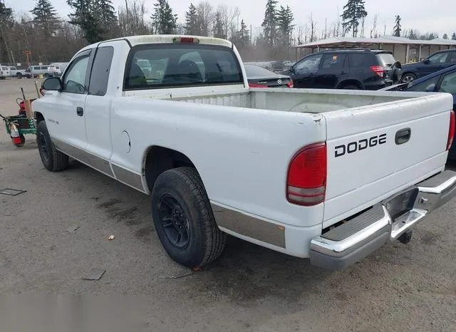 1B7GL22X4XS105506 1999 1999 Dodge Dakota- Slt/Sport 3