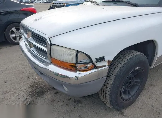 1B7GL22X4XS105506 1999 1999 Dodge Dakota- Slt/Sport 6