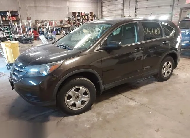 5J6RM4H35DL028005 2013 2013 Honda CR-V- LX 2